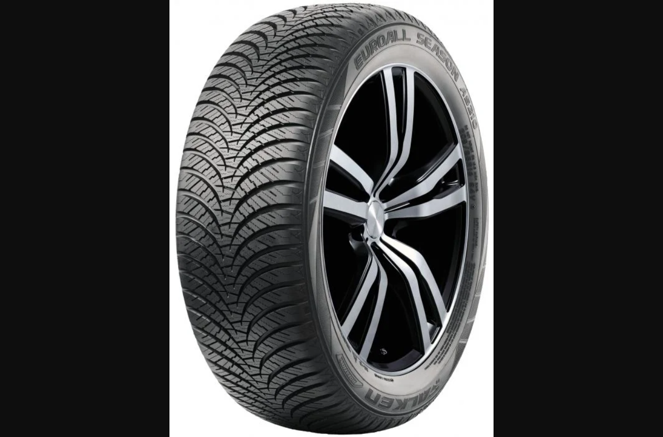 215/65 R16 98H TL EUROALLSEASON AS210 M+S 2020 C-B-2